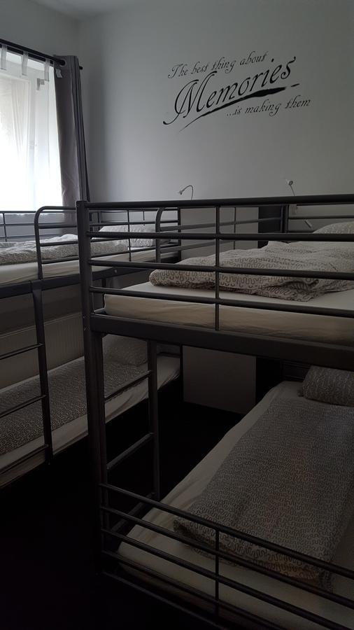 East Side Hostel Budapest Eksteriør bilde