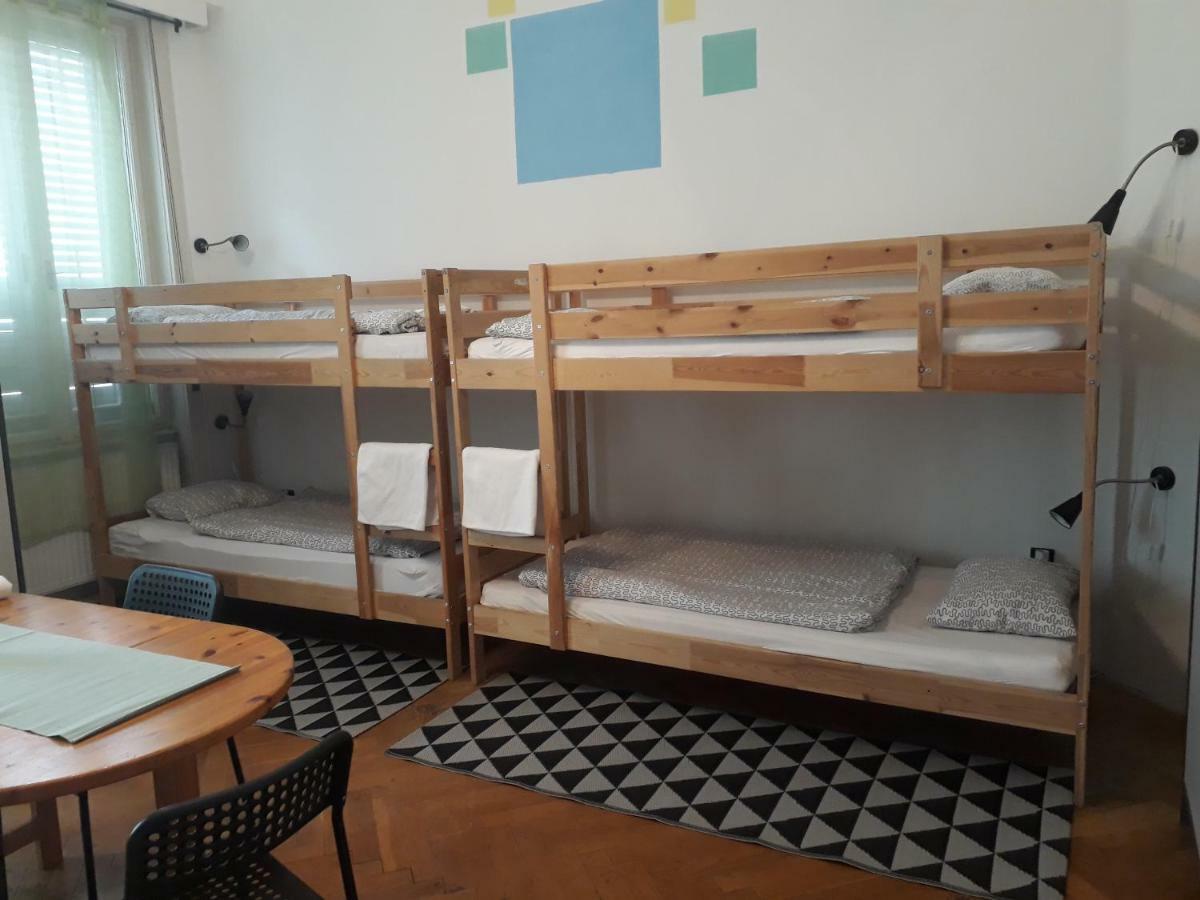 East Side Hostel Budapest Eksteriør bilde