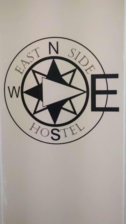 East Side Hostel Budapest Eksteriør bilde