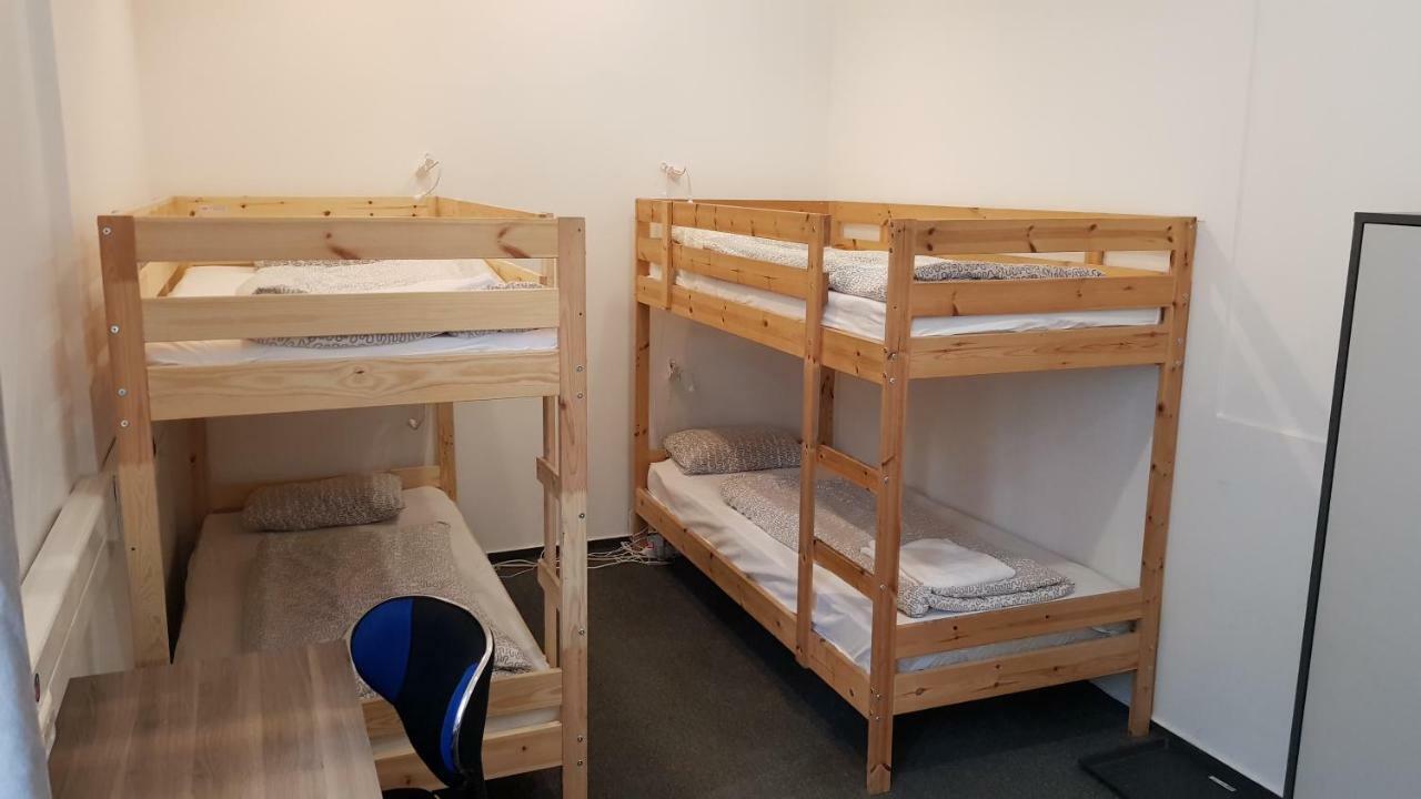 East Side Hostel Budapest Eksteriør bilde