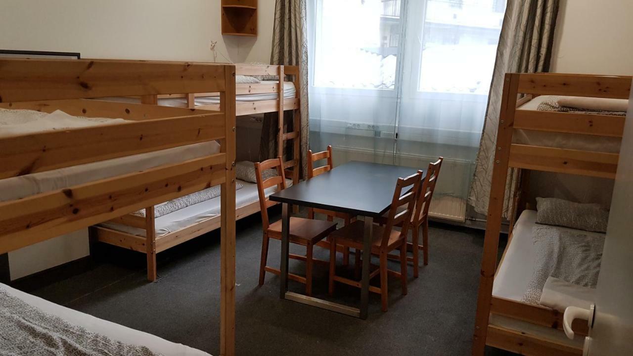 East Side Hostel Budapest Eksteriør bilde