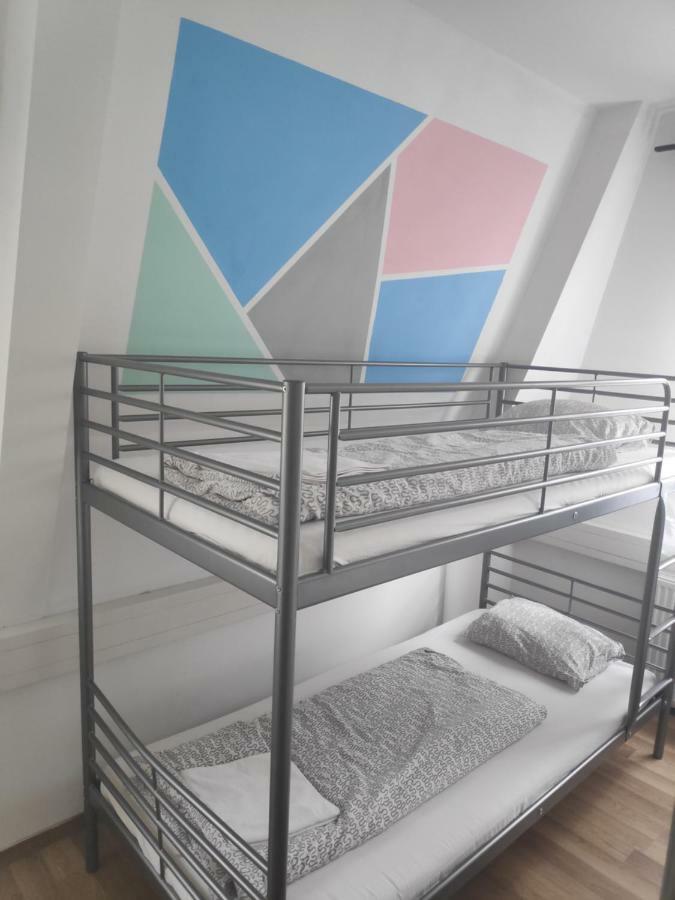 East Side Hostel Budapest Eksteriør bilde