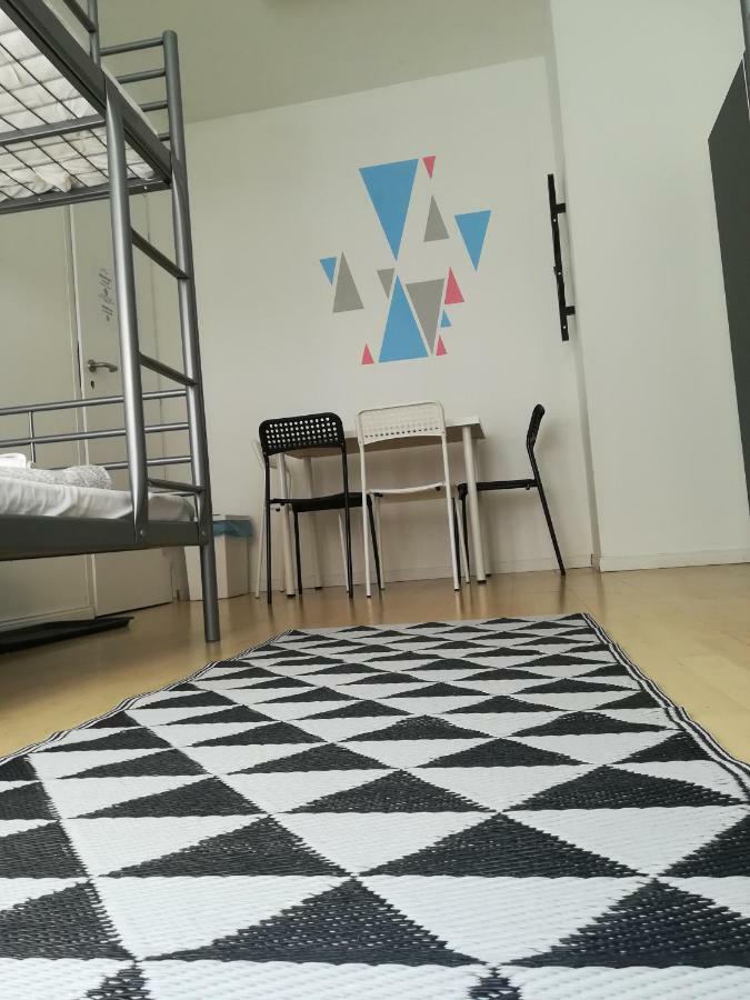 East Side Hostel Budapest Eksteriør bilde