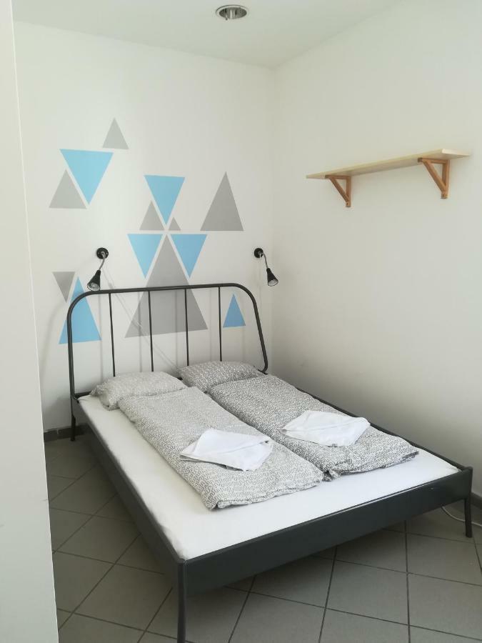 East Side Hostel Budapest Eksteriør bilde
