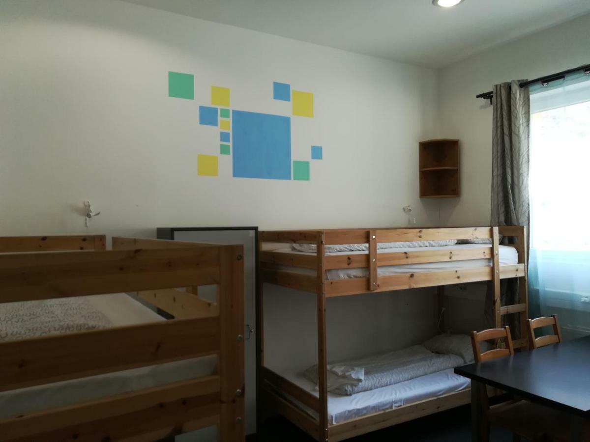 East Side Hostel Budapest Eksteriør bilde
