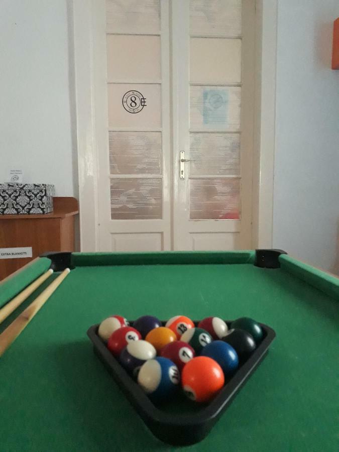 East Side Hostel Budapest Eksteriør bilde