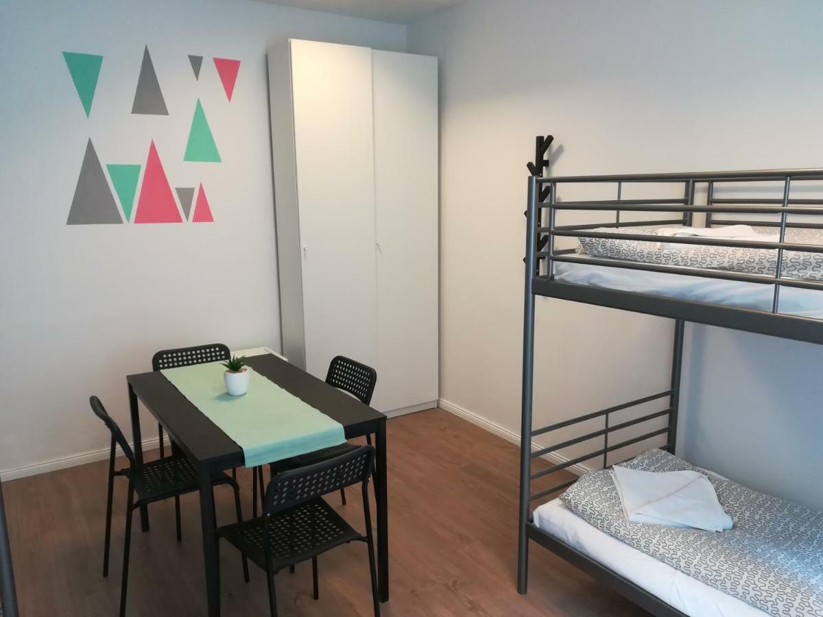 East Side Hostel Budapest Eksteriør bilde