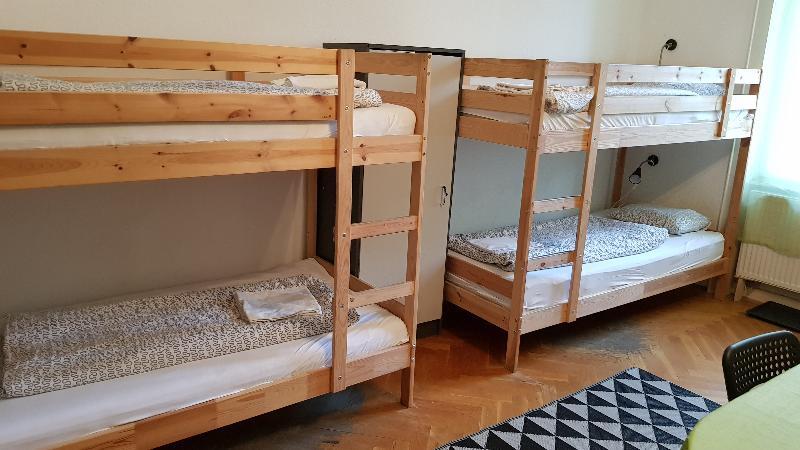 East Side Hostel Budapest Eksteriør bilde