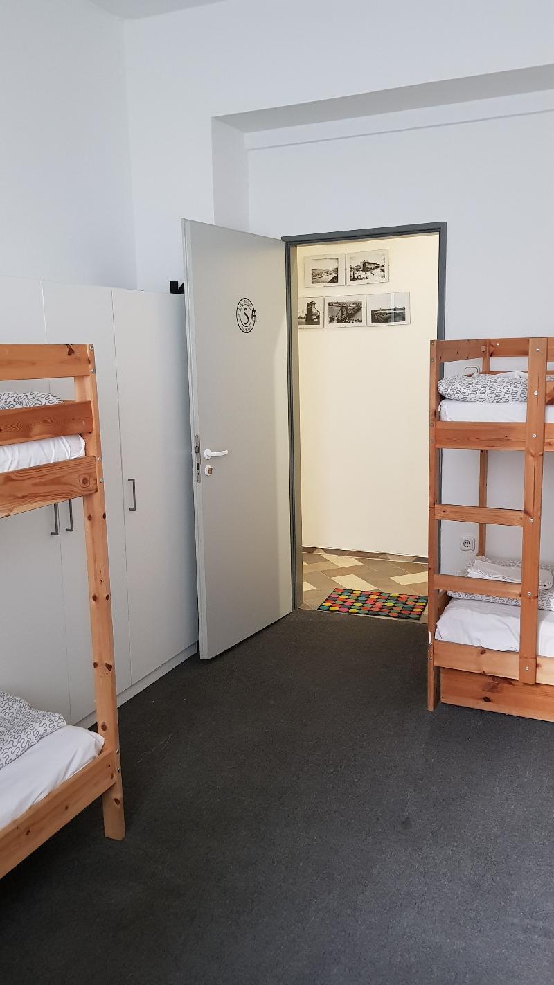 East Side Hostel Budapest Eksteriør bilde